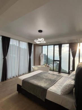 Modern Villa Kvariati With Panoramic Sea View